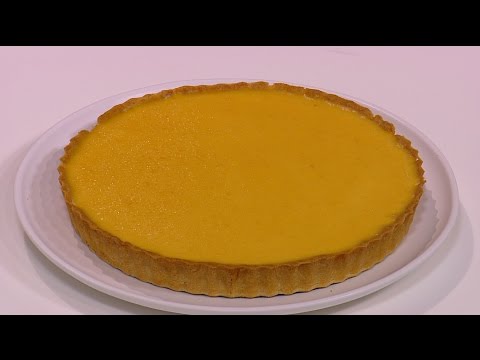 لايف ستايلطريقة إعداد بافاروا الريكوتا مع فطيرة اليوسفي63973/0