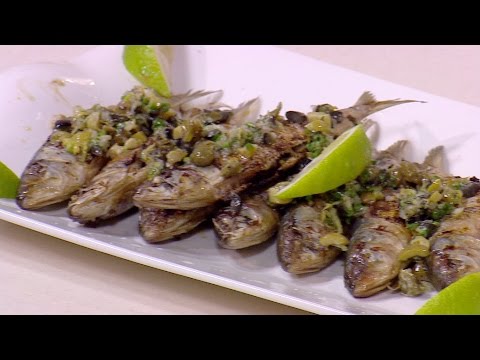 لايف ستايلطريقة إعداد السردين مشوي63981/0