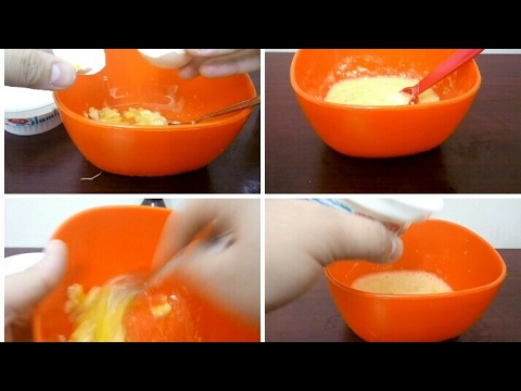 لايف ستايلوصفة لتنعيم الشعر الخشن وفرده في ساعة63997/0