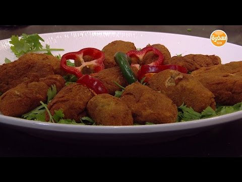 لايف ستايلطريقة إعداد ومقادير "كفتة السمك المقلي"64264/0