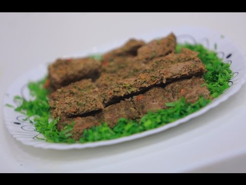 لايف ستايلطريقة إعداد ومقادير " كفتة مشوية"64274/0