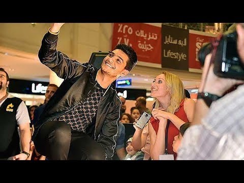 لايف ستايلشاهد: رد فعل محمد عساف لفتاة طلبت "سيلفي" معه64283/0