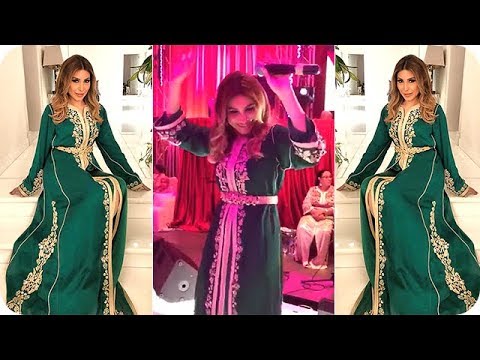 لايف ستايلشاهد: الفنانة يارا ترقص مغربي بالقفطان64535/0