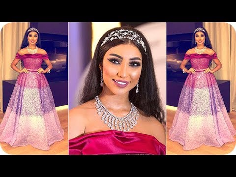 لايف ستايلشاهد: دنيا بطمة تتحول إلى أميرة ديزني وترتدي طقم الماس فاخر64538/0