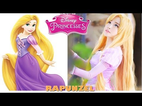 لايف ستايلشاهد: فتيات حقيقيات يشبهن أميرات ديزني طبق الأصل64634/0