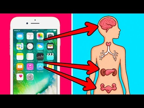 لايف ستايلشاهد: 10 أضرار للهواتف المحمولة على المخ والجسم64636/0