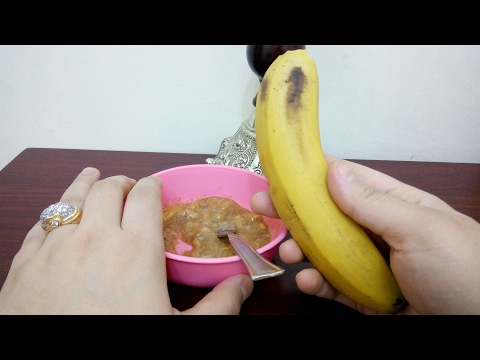 لايف ستايلوصفة سحرية بقشر الموز لجمال البشرة64639/0