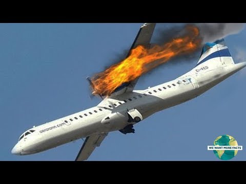 لايف ستايلشاهد: أغرب 10 حوادث سقوط وتحطّم طائرات64660/0