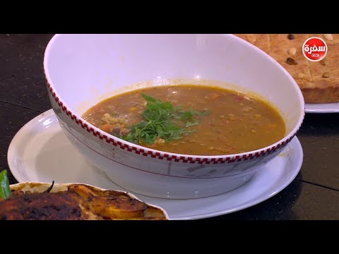 لايف ستايلطريقة إعداد شوربة القمح64669/0