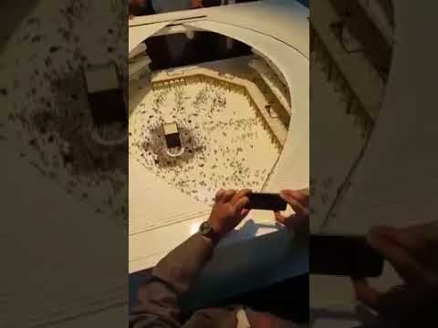 لايف ستايلشاهد: شاهد «السقف المعلق» لحماية رواد الحرم المكي من الشمس والأمطار64821/0