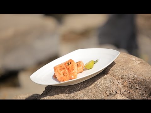 لايف ستايلطريقة إعداد سلمون فيليه بالروزماري64887/0