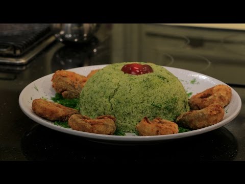 لايف ستايلطريقة إعداد سمك مكرونة مقلي مع أرز بالشبت64888/0