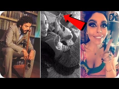 لايف ستايلشاهد: ليلى اسكندر مع زوجها يعقوب الفرحان في آخر جلسة تصوير جريئة64941/0