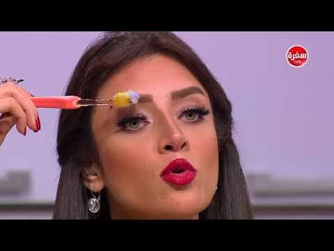 لايف ستايلبالفيديو: وصفات لتكثيف الحواجب64945/0