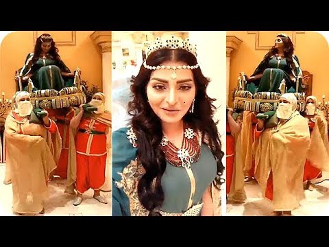 لايف ستايلشاهد :ريم عبدالله في جلسة تصوير مغربية64950/0