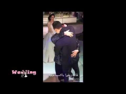 لايف ستايلرد فعل عروس بعد عناق طويل بين عريس ووالدته65142/0