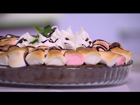 لايف ستايلطريقة إعداد كيك الشوكولاتة بالمارشميللو13844/0