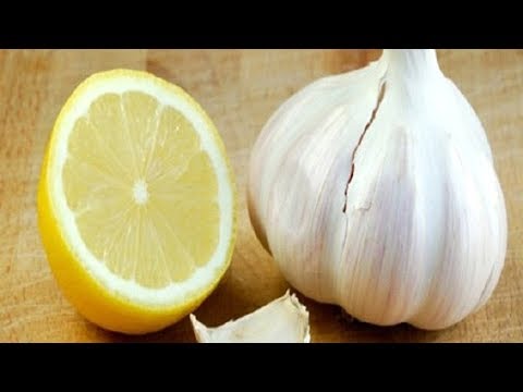 لايف ستايلشاهد: فوائد الثوم والليمون لكل أعضاء الجسم65328/0