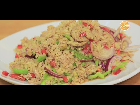 لايف ستايلشاهد: إعداد لسان عصفور بالتونة13846/0