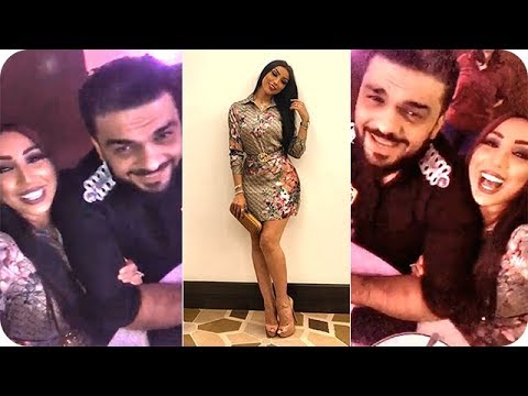 لايف ستايلرومانسية الفنانة دنيا بطمة وزوجها في حفلة وائل جسار65477/0