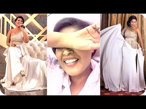 لايف ستايلالفنانة وعد تتألق في فستان جريء65478/0