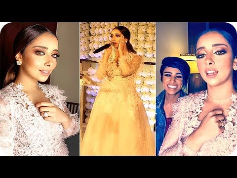 لايف ستايلبلقيس فتحي كالملكة بمكياج مشاعل عجيل65480/0