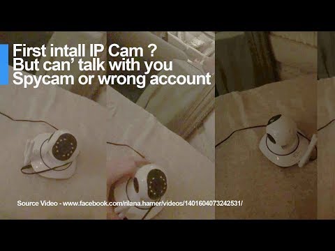 لايف ستايلشاهد: سيدة تتحدث مع هاكر اخترق كاميرا ويب بمنزلها65487/0