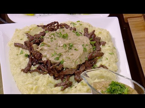 لايف ستايلطريقة إعداد ومقادير "بطاطس بصوص الجرافي"65511/0