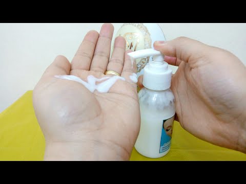 لايف ستايلبالفيديو: غسول ومرطب للبشرة الجافة والدهنية يملئها بالأنوثة65562/0