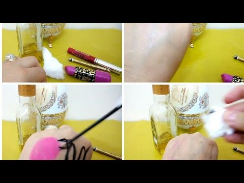 لايف ستايلشاهد: مسحة واحدة تخلصك من بقع البشرة مهما كانت سمراء جافة أو دهنية65716/0