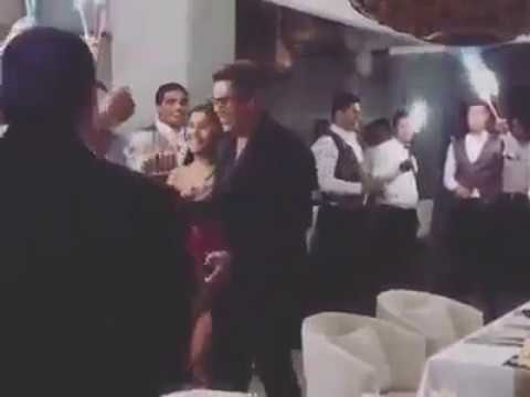 لايف ستايلشاهد: دينا الشربيني ترقص لـ عمرو دياب65802/0