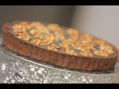 لايف ستايلطريقة إعداد تارت الشيكولاتة بالكراميل66151/0