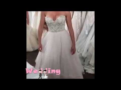 لايف ستايلشاهد: عروس تخلع ملابسها لتكشف مفاجأة غريبة66191/0