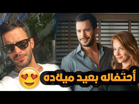 لايف ستايلشاهد: كيف احتفل باريش أردوتش بعيد ميلاده66342/0