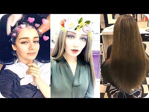 لايف ستايلفيان السليماني في جلسة للعناية بشعرها66372/0