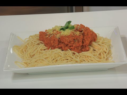 لايف ستايلشاهد: طريقة إعداد المكرونة بصوص مغذي للاطفال66397/0