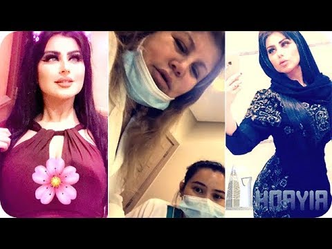 لايف ستايلشاهد: بكاء حليمة بولند أثناء إجرائها لعملية الكنتور66696/0