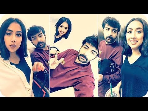 لايف ستايلشاهد: فرح الهادي وعقيل الرئيسي يتحدثون عن حفلة زفافهم66697/0