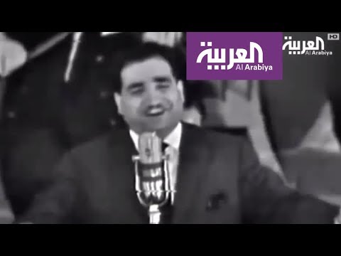 لايف ستايلناظم الغزالي مات عام 1963 وما زال "يغني"66797/0