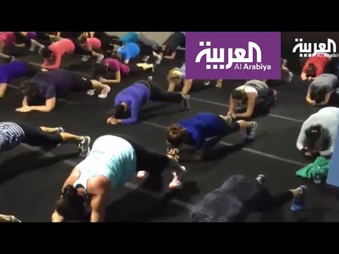 لايف ستايلسعوديات في معسكر في جدة66798/0