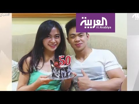 لايف ستايلشاهد: سيدة خمسينية تبدو في العشرينات من عمرها66799/0