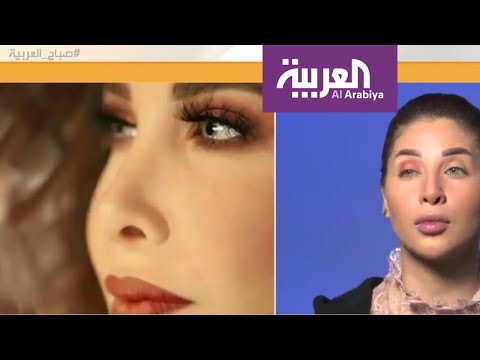 لايف ستايلنانسي عجرم تظهر بإطلالة بالبرتقالي66800/0