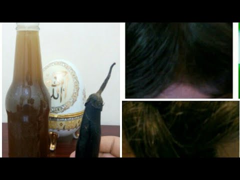 لايف ستايلباذنجانة واحدة ستجعل من حولك يتكلم عن جمال شعرك وطوله ولمعانه66814/0