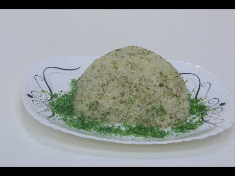 لايف ستايلطريقة إعداد ومقادير "أرز بالليمون والشبت"66843/0