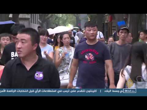 لايف ستايلشاهد: أحد أقدم الشوارع في بكين يتحول إلى موقع سياحي13973/0