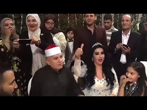لايف ستايلشاهد: ما قالته سمية الخشاب بعد قرانها على أحمد سعد67121/0