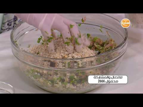 لايف ستايلطريقة بسطة لتحضير أقراص التونة67235/0