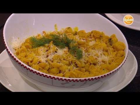 لايف ستايلجددي مائدتك مع جمبري بالبرتقال والمشروم67245/0