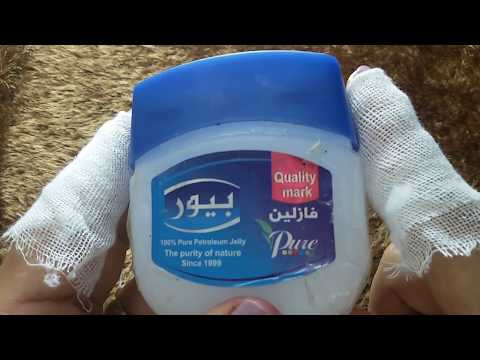 لايف ستايلالفازلين لإزالة الرؤوس السوداء بعد تنظيف الوجه بالبخار67255/0