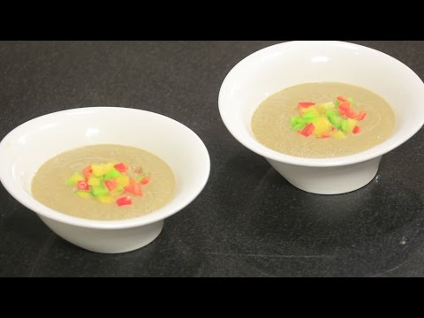 لايف ستايلبالفيديو : طريقة إعداد شوربة باذنجان بـ"دبس الرمان"13985/0